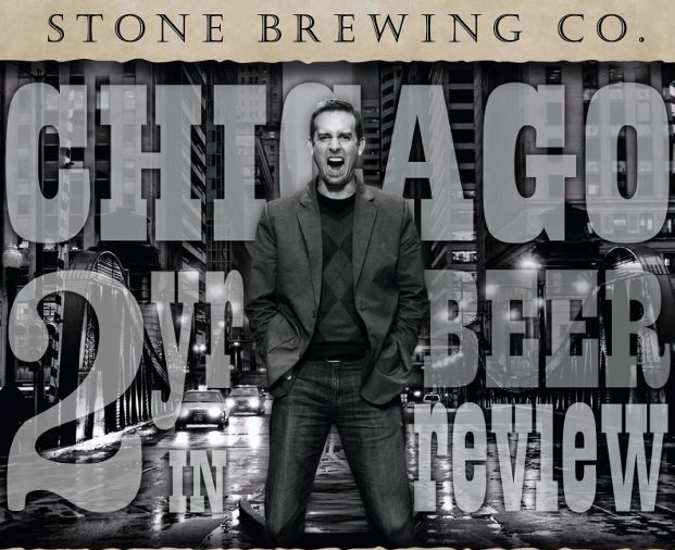 Greg Koch Speaks! Chicago 2yr Beer in Review Cultural & Civic Center