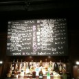 Binny’s Beer Social It was a cold, windy night as my girlfriend and I made the trek across Roosevelt to the South Loop Binny’s. This Binny’s is a little different because it has...