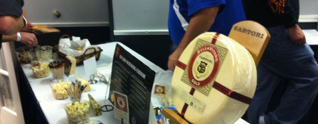 Since 2008 Kenosha has been putting on the Dairy State Cheese & Beer Festival. So we decided to head north and see what it was all about. Held at the...