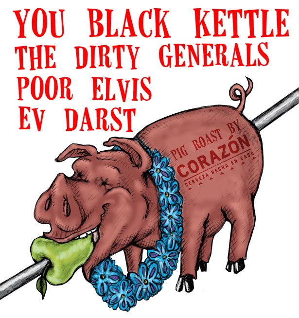 pig roastn
