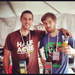 half acre