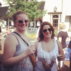 pretzels