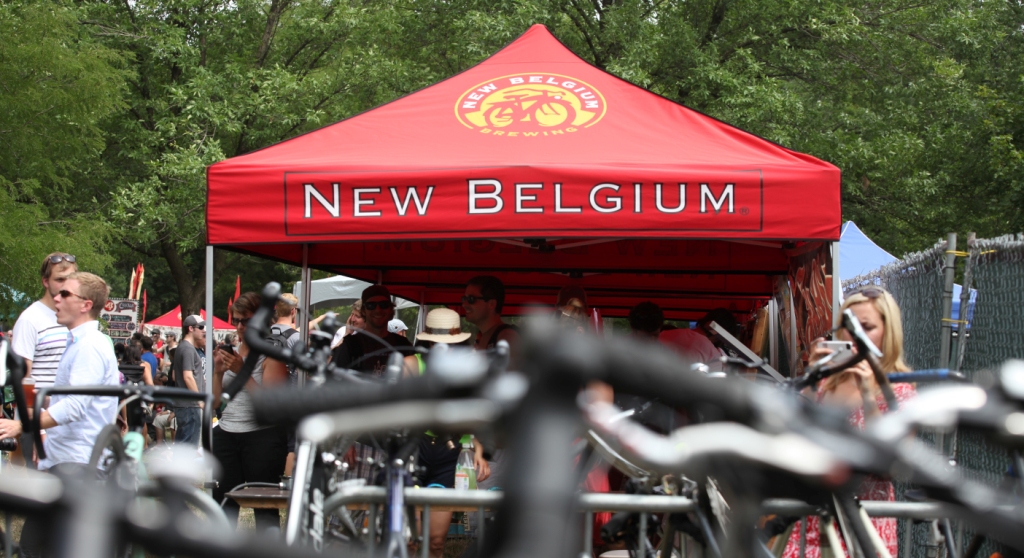 New Belgium Tour de Fat