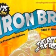 Chicago’s Underground Shines At Iron Brew This is one of the coolest things I have ever participated in. 20 brew crews battle, the winner gets their recipe brewed at Stone Brewing in Escondido, California. How cool...