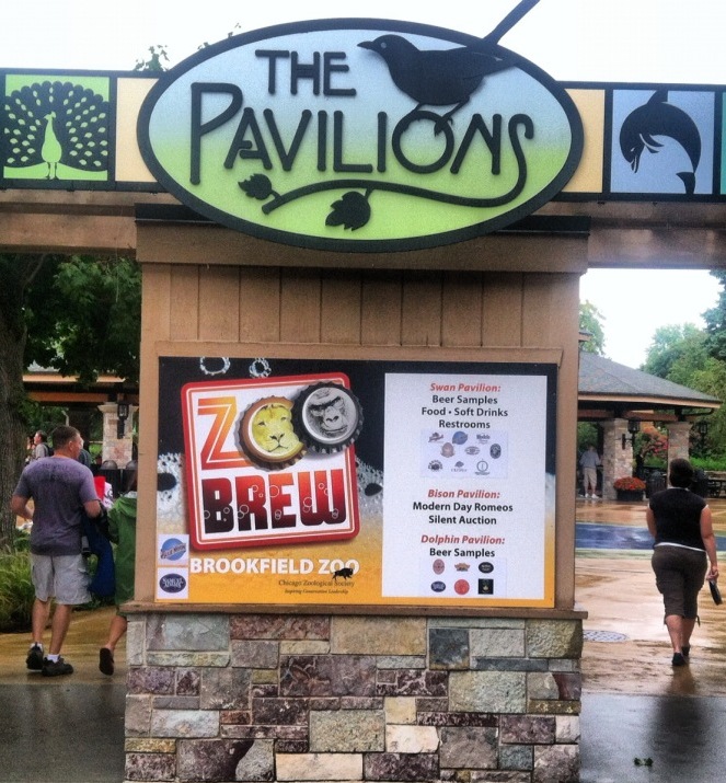 The Chicago Zoological Society Presents Zoo Brew