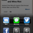 Chicago Beer Geeks iOS App v2.0 We would like to announce our latest update to the Chicago Beer Geeks iOS application. Version 2.0 This version adds many useful enhancements that give you a much more engaged...