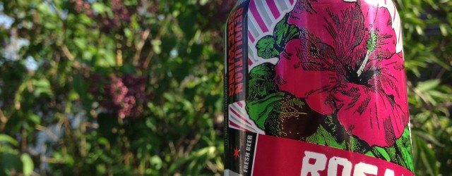 In just three years Revolution Brewing went from a small brewpub in Logan Square to one of the largest breweries in Chicago. Their bombers and cans were a wonderful addition...