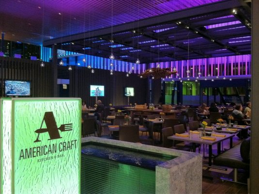 American Craft Kitchen Bar Chicago Il American Craft Kitchen Bar Chicago Il