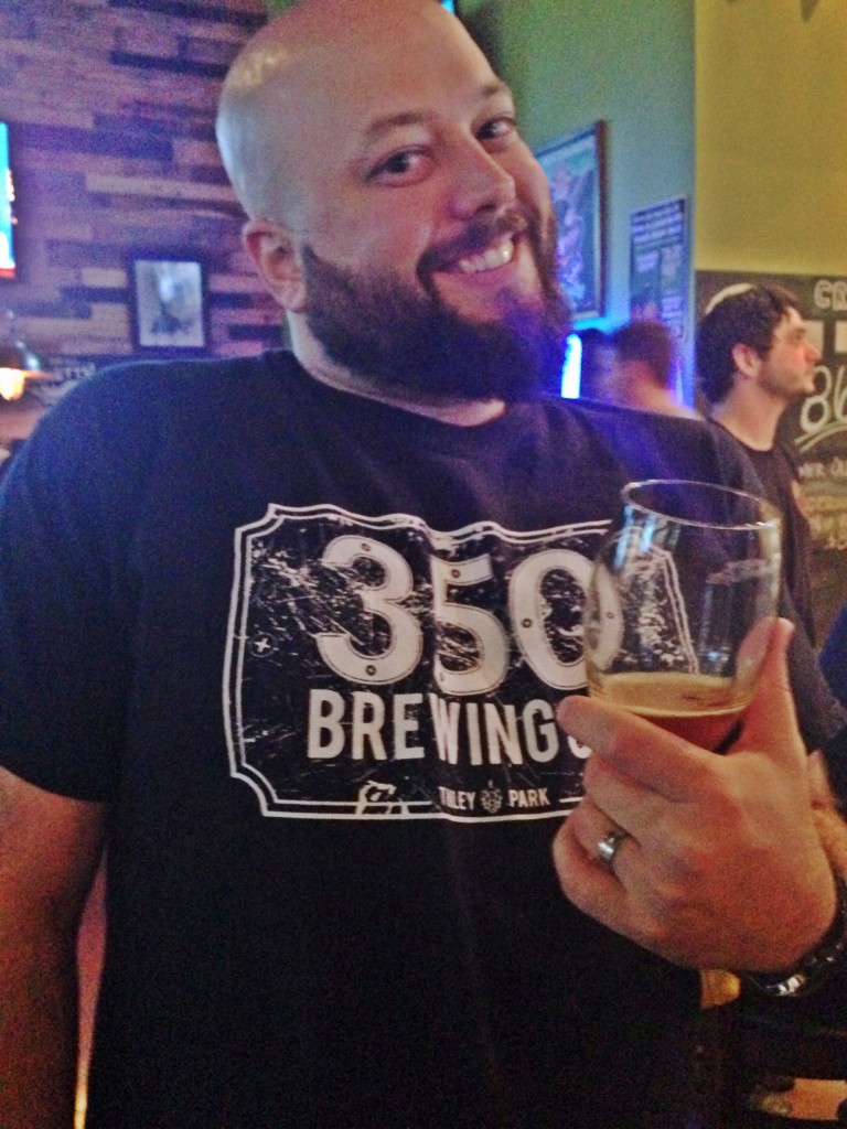 350 Brewing Company. Tinley Park, IL
