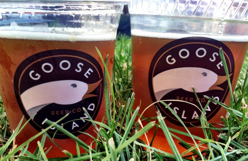 Recommended Pilsner brewed to commemorate Pitchfork Music Festival July 18—20 / '14 • Chicago