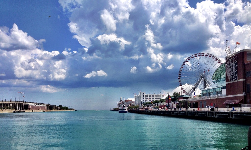 Sierra Nevada's ridiculously awesome Beer Camp Across America Midwest Edition at Navy Pier Chicago