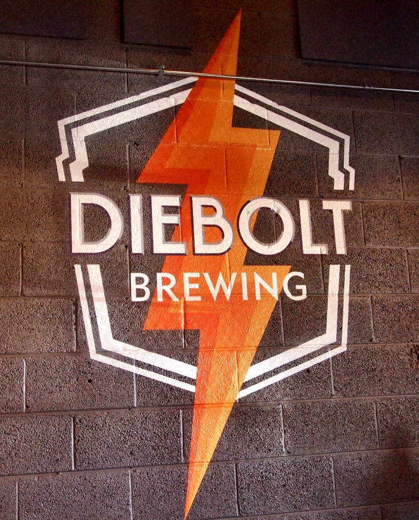 Diebolt Brewing Company. Silver Medal Winner at GABF '14