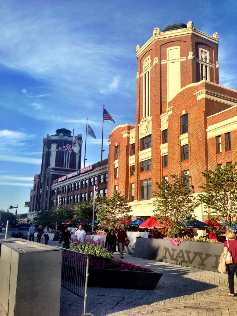 Navy Pier Chicago