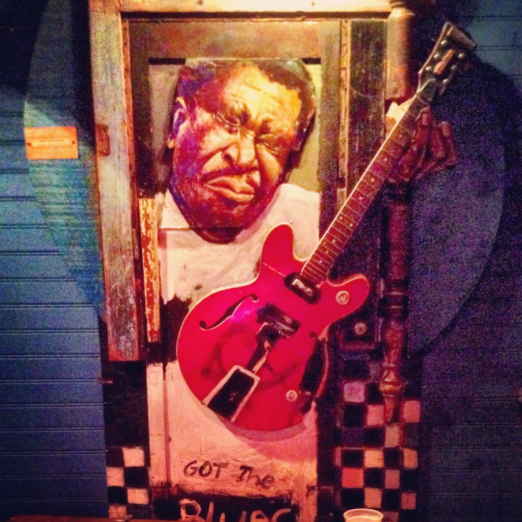 BB King