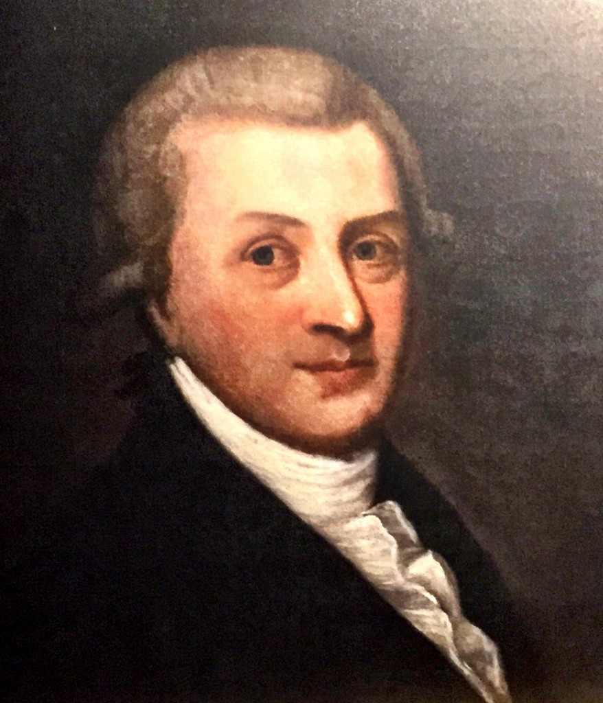 visionary. philanthropist. brewer and father to 21 kids with his wife Olivia, Sir Arthur Guinness