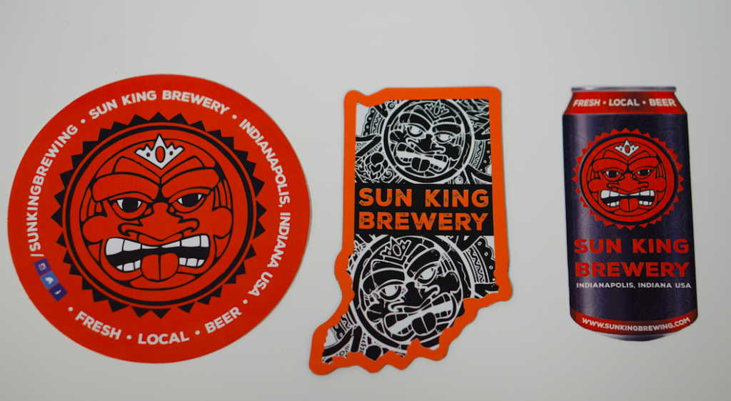 Sun King Brewing. Indianapolis, IN