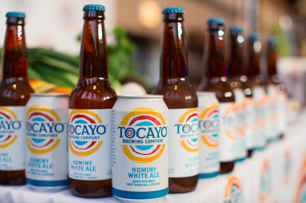 Tocayo Brewing Company: A Rick Bayless and Constellation Brands collaboration