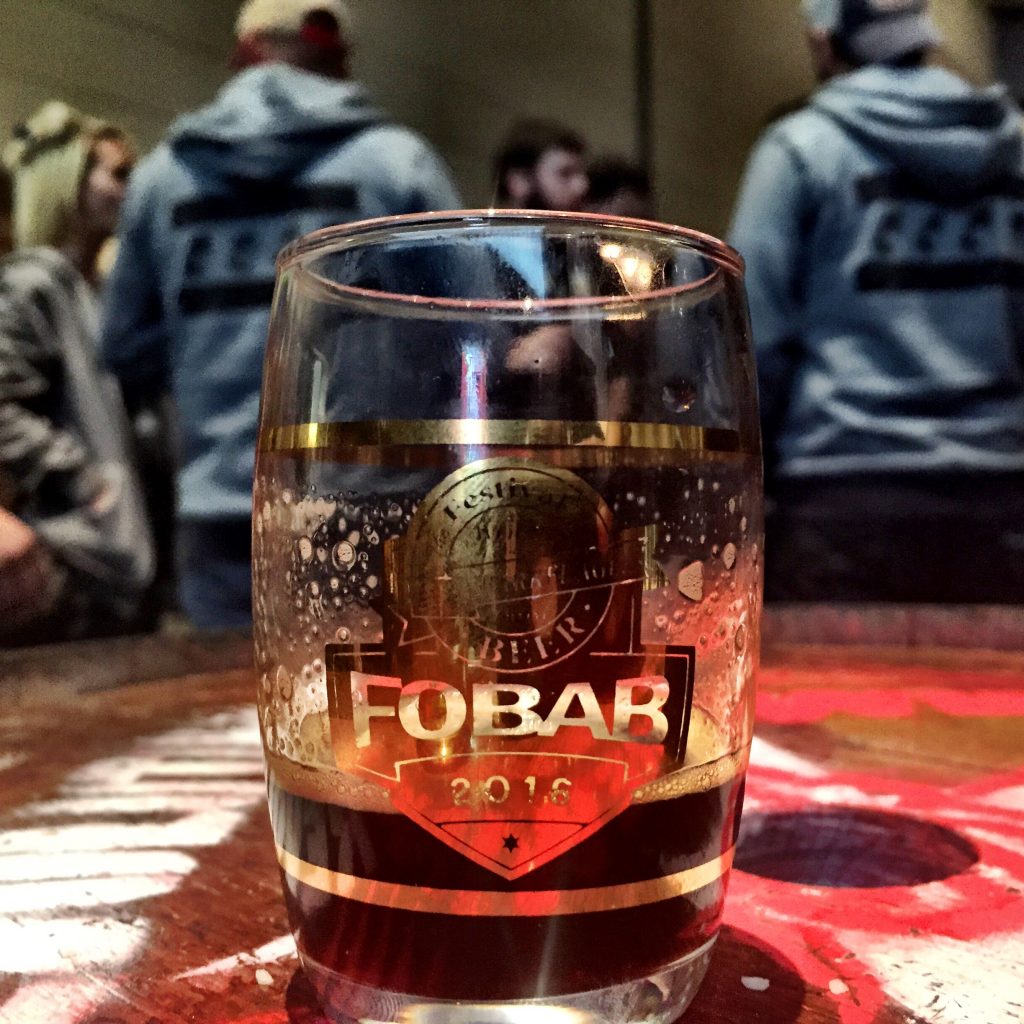 FOBAB 2016, UIC Forum