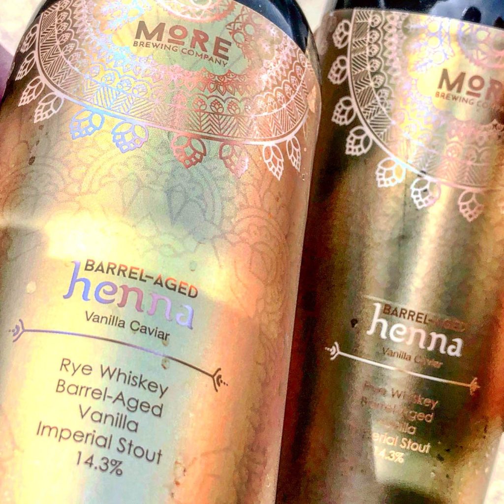 Henna & The Insane Rise of More Brewing