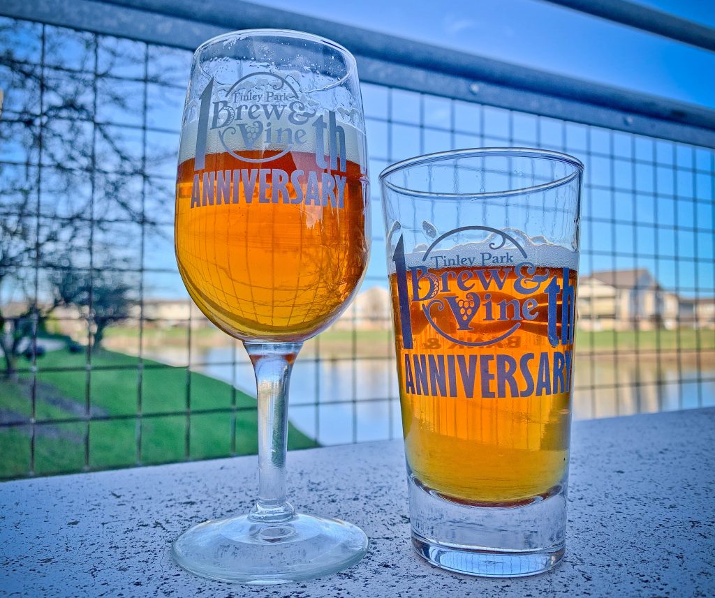 The 10th Annual Tinley Park Brew & Vine