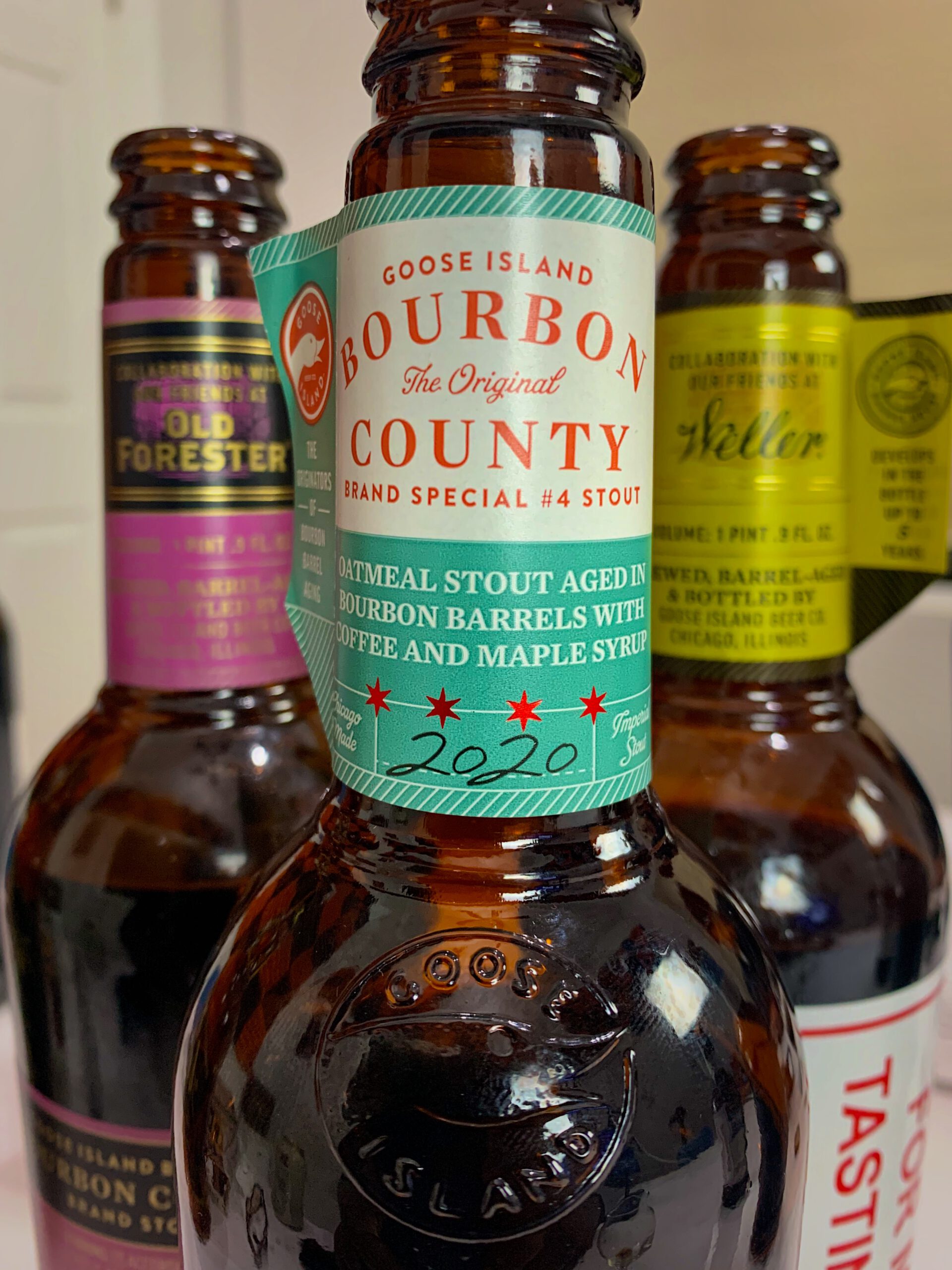 Goose Island Bourbon County Stout 2020 LaptrinhX / News