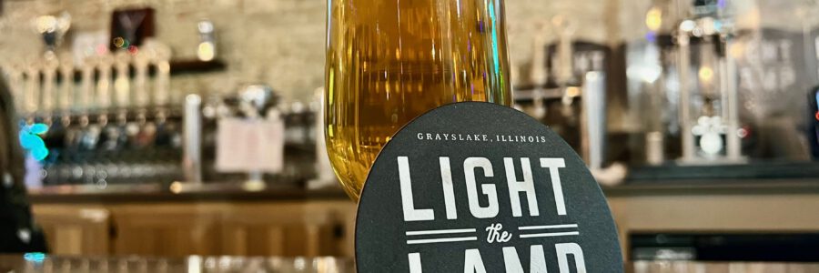 Light The Lamp Brewing, Grayslake, IL