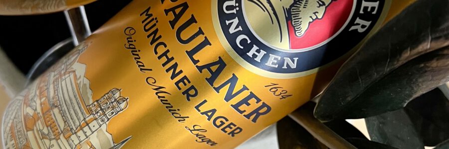 Try Paulaner’s Hefe-Weizen and Münchner Lager This Spring