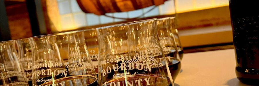 The 2023 Bourbon County Stout Collection