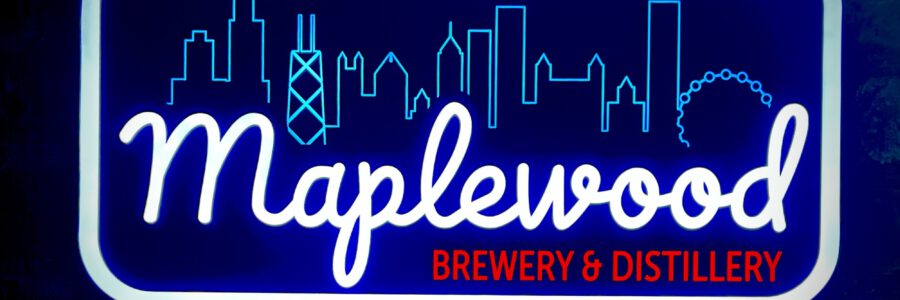 Maplewood Brewery & Distillery Patio Expansion + Kitchen Grand Opening