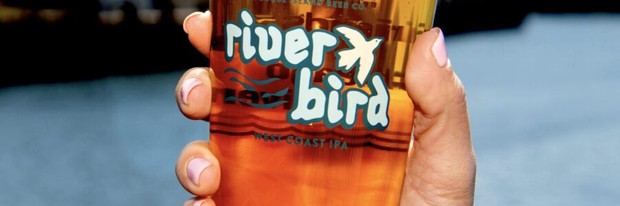 River Bird Takes Flight: Goose Island’s IPA Salute to The Waterway That Built a Metropolis.