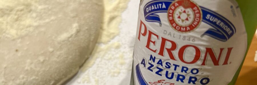 Fire. Flour & Beer: A Night of Pizza Making at Billy Bricks
