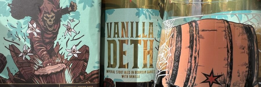 Four Beers, Infinite Depth: Inside Revolution’s Deep Woods Series