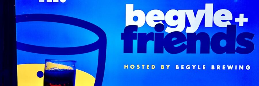 Begyle + Friends – The Perfect Winter Bash