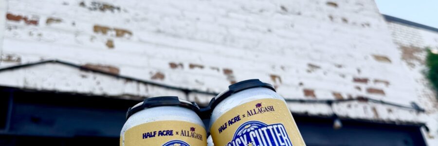 Daisy Crown Blooms at Half Acre’s Balmoral Beer Garden