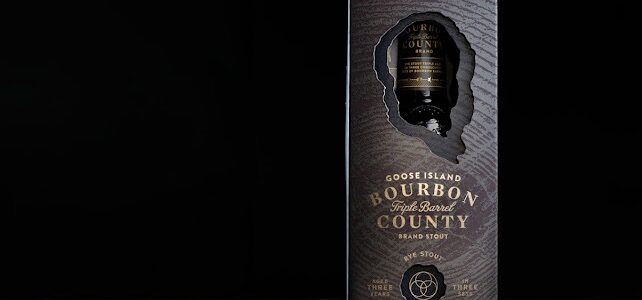 Goose Island Adds 18.7% Triple Barrel Stout to Black Friday’s 2026 Bourbon County Lineup